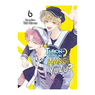 Tamon-Kun’un Hangi Yüzü?6