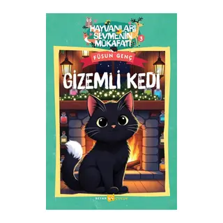 Hayvanları Sevmenin Mükafatı Serisi - 3 Gizemli Kedi