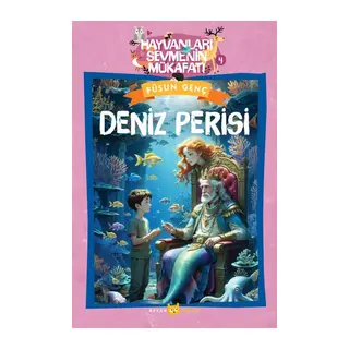Hayvanları Sevmenin Mükafatı Serisi - 4 Deniz Perisi