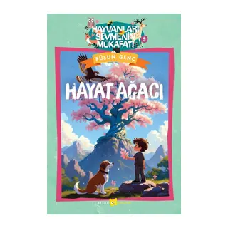 Hayvanları Sevmenin Mükafatı Serisi - 9 Hayat Ağacı