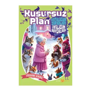Kötülüğün Zararları İyiliğin Faydaları - 4 Kusursuz Plan