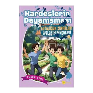 Kötülüğün Zararları İyiliğin Faydaları - 7 Kardeşlerin Dayanışması