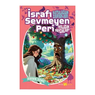 Kötülüğün Zararları İyiliğin Faydaları - 8 İsrafı Sevmeyen Peri