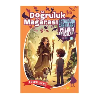 Kötülüğün Zararları İyiliğin Faydaları - 9 Doğruluk Mağarası