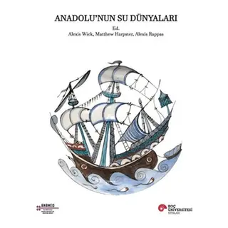 İki Dilli İngilizce-Türkçe Anadolu'nun Su Dünyaları