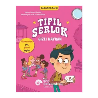 Tıfıl Şerlok - Gizli Hayran