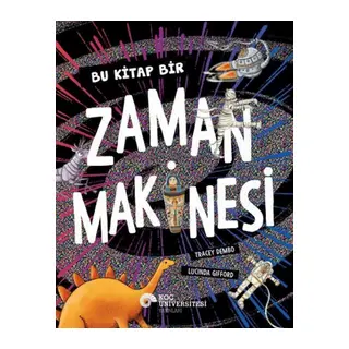 Bu Kitap Bir Zaman Makinesi