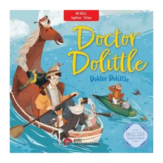 Doctor Dolittle - Doktor Dolittle (İngilizce - Türkçe)