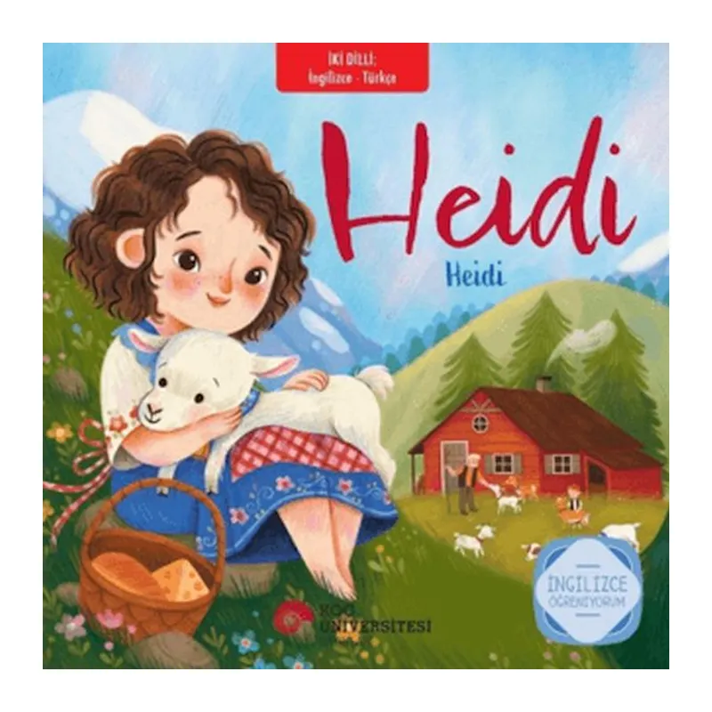 Heidi - Heidi (İngilizce - Türkçe)
