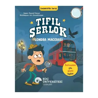 Tıfıl Şerlok - Londra Macerası