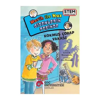 Merih İle Naz Gizemlerin Peşinde – Kokmuş Çorap Vakası