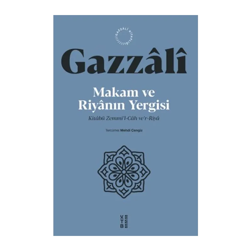 Makam ve Riyanın Yergisi