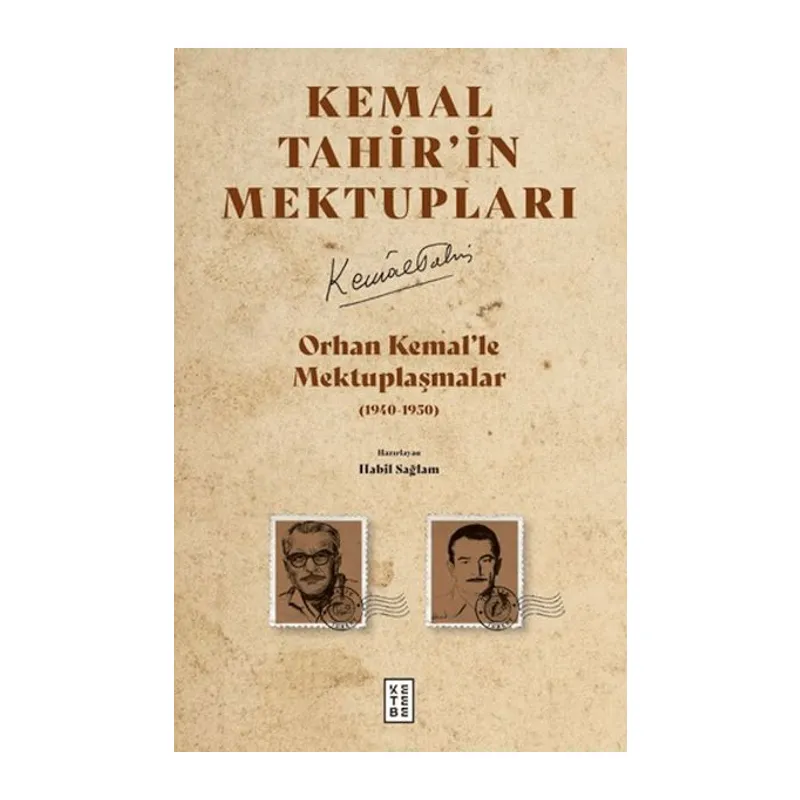 Orhan Kemal'le Mektuplaşmalar