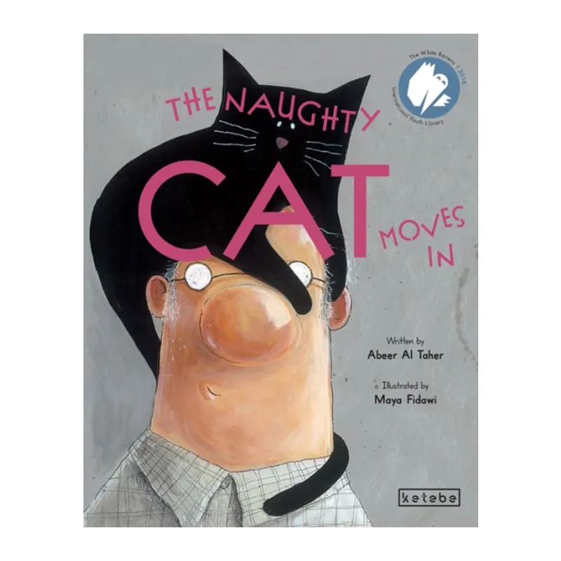 The Naughty Cat Moves In