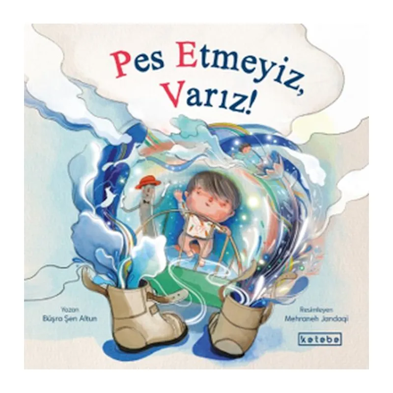 Pes Etmeyiz, Varız!