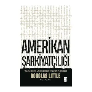 Amerikan Şarkiyatçılığı