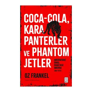 Coca-Cola, Kara Panterler ve Phantom Jetler