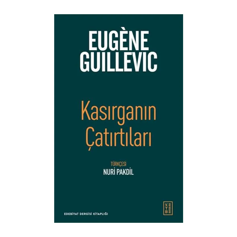 Kasırganın Çatırtıları