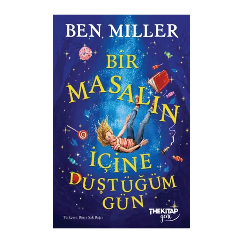 Bir Masalın İçine Düştüğüm Gün