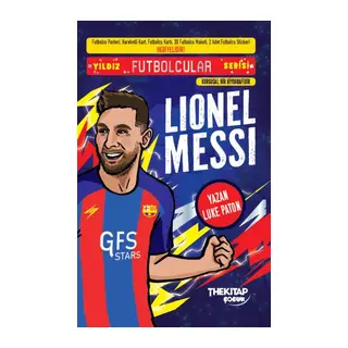 Yıldız Futbolcular Serisi - Lionel Messi