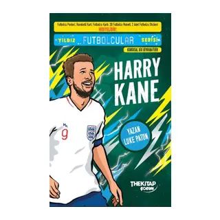 Yıldız Futbolcular Serisi - Harry Kane