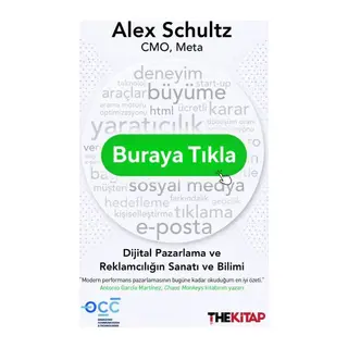 Buraya Tıkla Dijital Pazarlama ve Reklamcılığın Sanatı ve Bilimi
