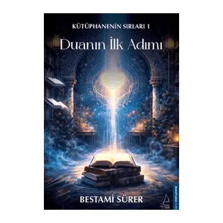 Kütüphanenin Sırları 1 Duanın İlk Adımı