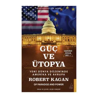 Güç ve Ütopya - Karanlıktaki Dosyalar Serisi - 1
