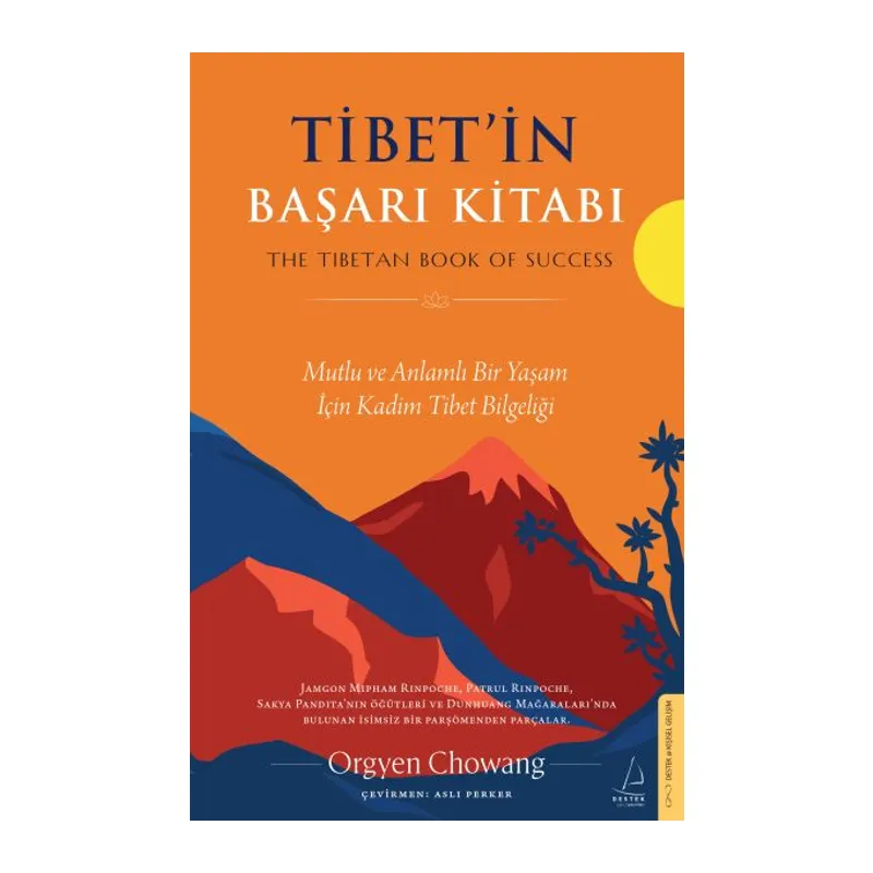 Tibet’in Başarı Kitabı