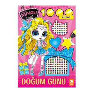 Miyav Miyav Modaevi 1000 Elmas - Doğum Günü