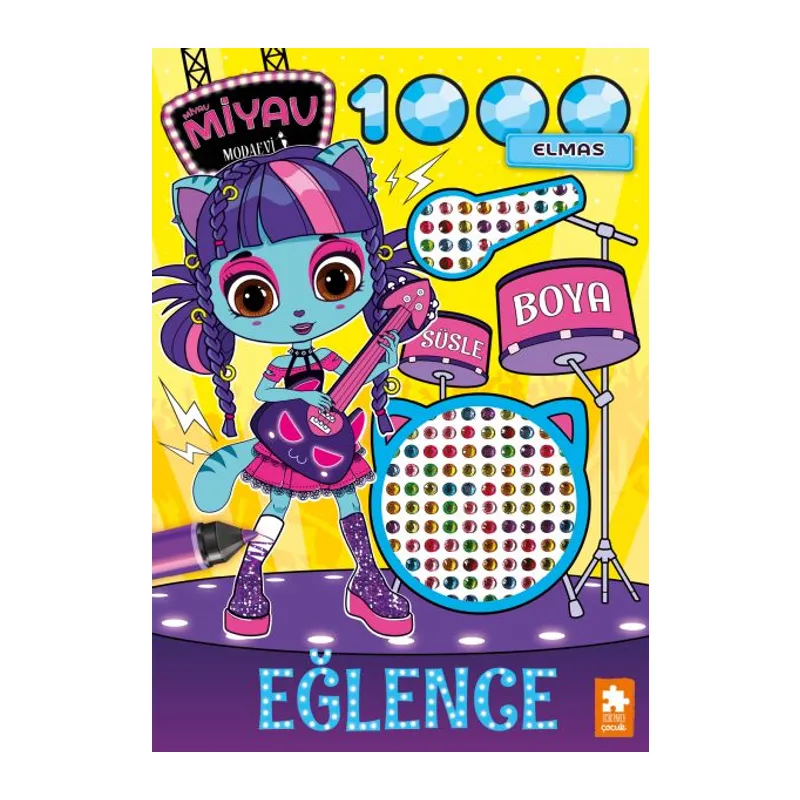 Miyav Miyav Modaevi 1000 Elmas - Eğlence