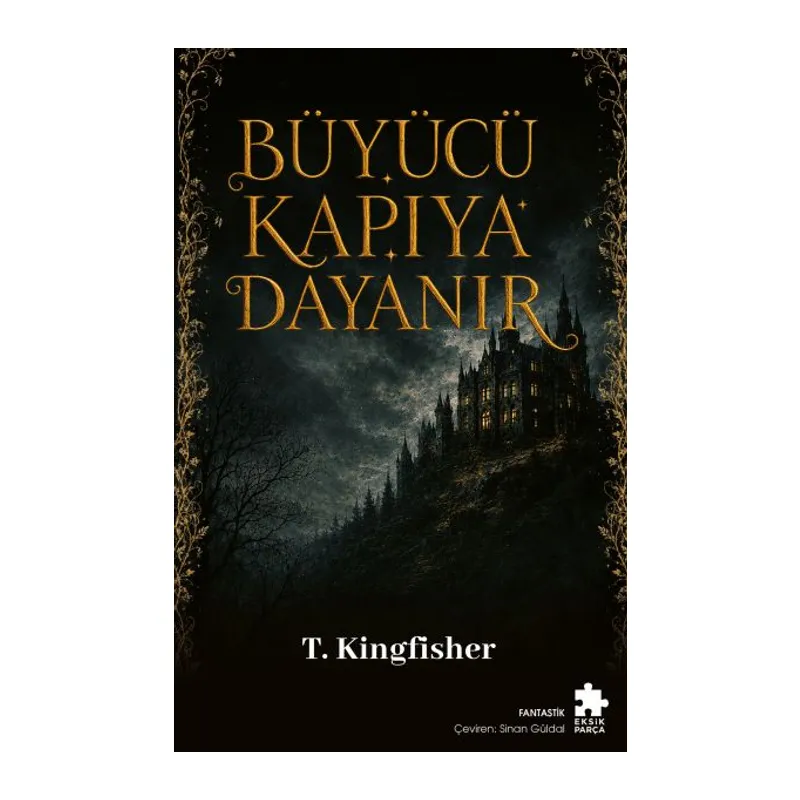 Büyücü Kapıya Dayanır