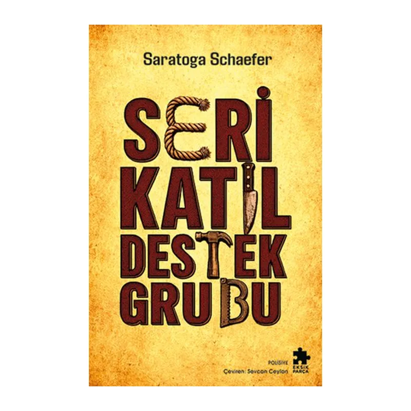 Seri Katil Destek Grubu