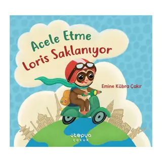 Acele Etme Loris Saklanıyor