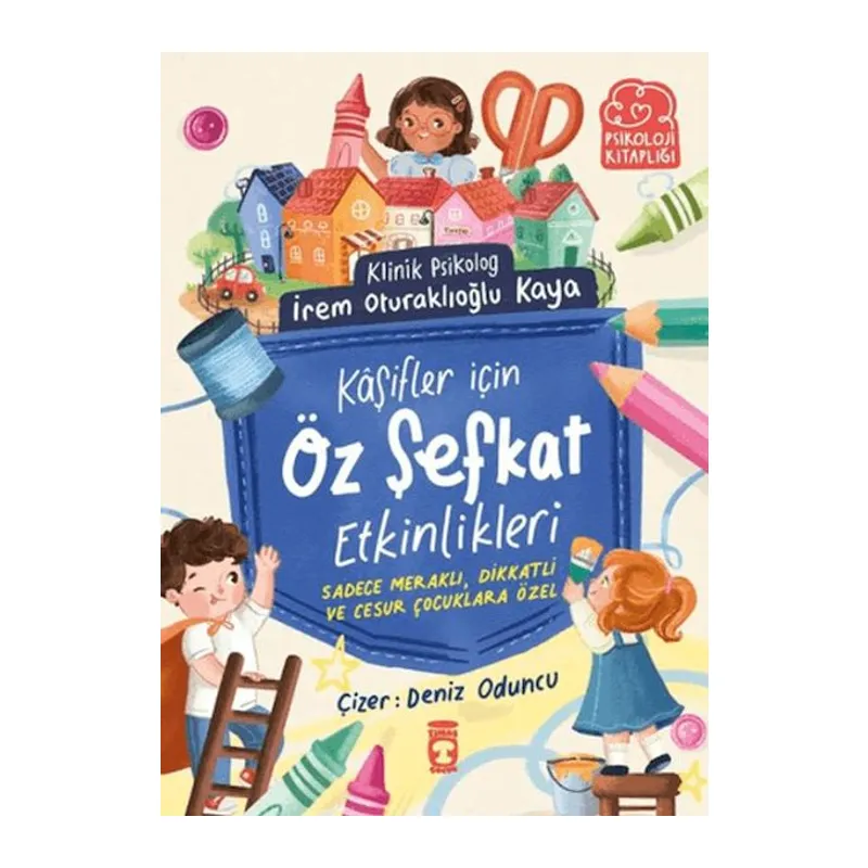 Kaşifler İçin Öz Şefkat Etkinlikleri