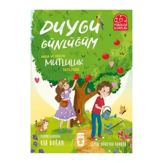Mira ve Yekta Mutluluk Tatili’nde - Duygu Günlüğüm