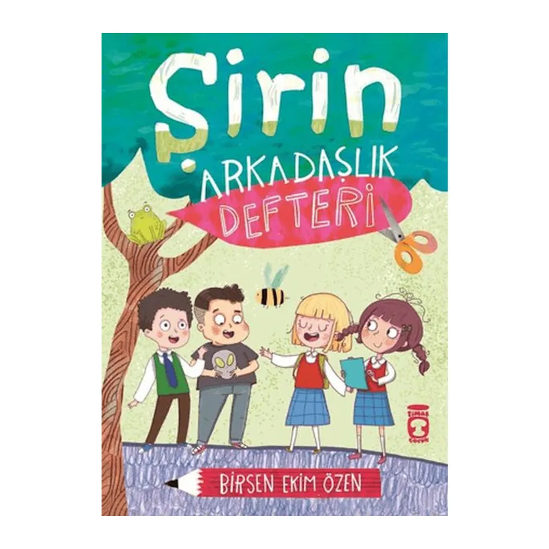 Şirin Arkadaşlık Defteri