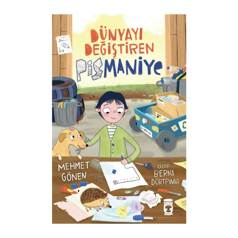 Dünyayı Değiştiren Pismaniye