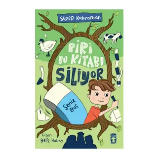 Biri Bu Kitabı Siliyor