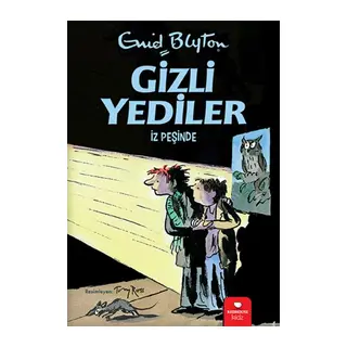 Gizli Yediler – İz Peşinde