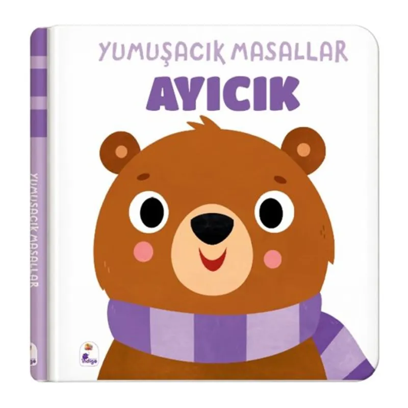 Yumuşak Masallar – Ayıcık (Dokun – Hisset)
