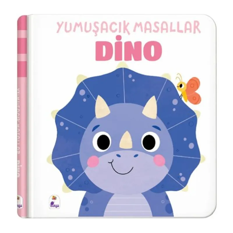Yumuşak Masallar – Dino (Dokun – Hisset)