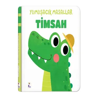 Yumuşak Masallar – Aslan (Dokun – Hisset)