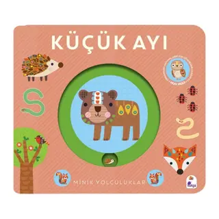 Minik Yolculuklar – Küçük Ayı