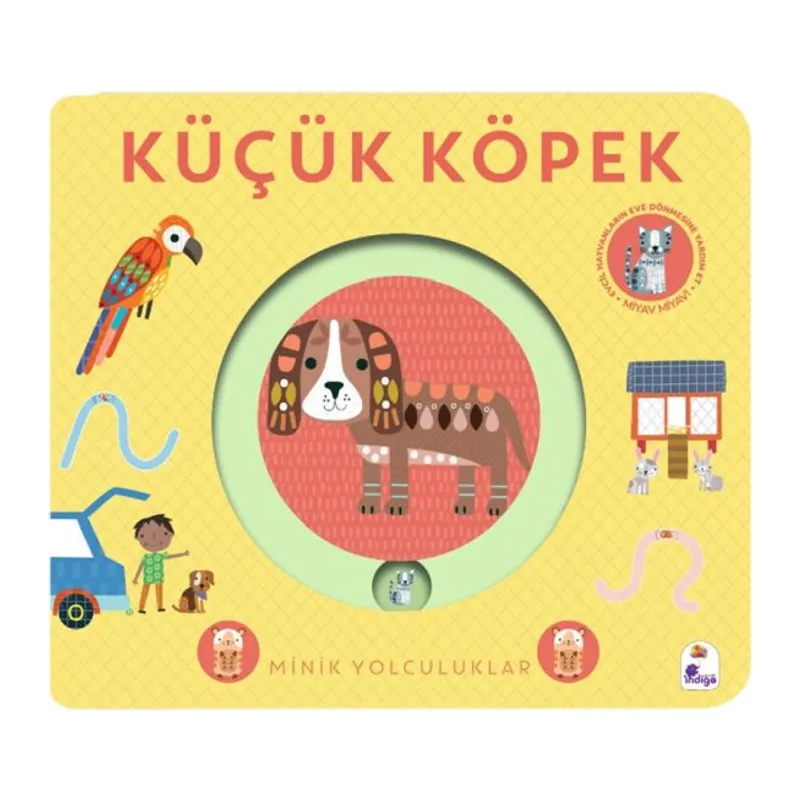 Minik Yolculuklar – Küçük Köpek