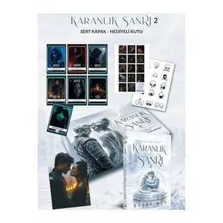 Karanlık Sanrı 2 (Hediyeli Kutu)