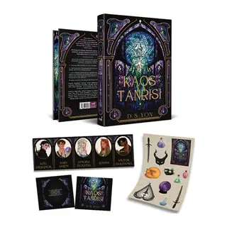 Kaos Tanrısı (Ciltli)