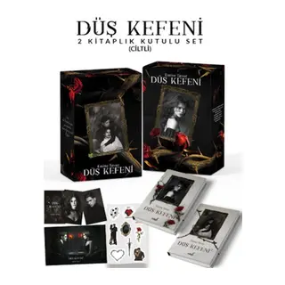 Düş Kefeni 2 Kitap Kutulu Set