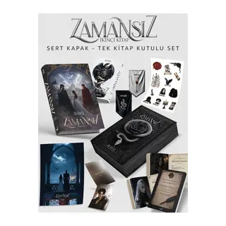 Zamansız 2 - Kutulu Set