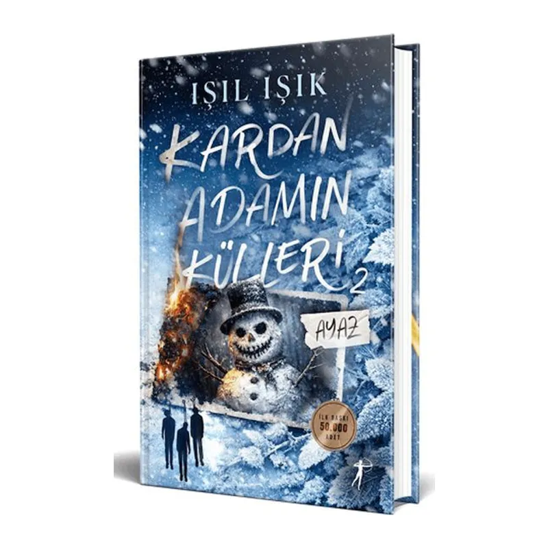 Ayaz - Kardan Adamın Külleri 2 (Ciltli)